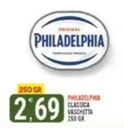 Tutto Buono Philadelphia classica vaschetta offerta