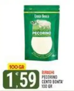 Tutto Buono Biraghi pecorino cento bontà offerta