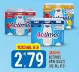 Tutto Buono Actimel offerta