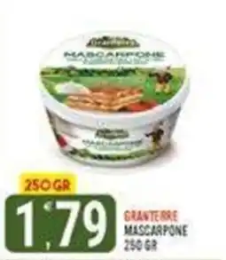 Tutto Buono Granterre Mascarpone offerta