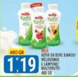 Tutto Buono milk Kefir offerta