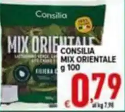 Iper Triscount Consilia Mix Orientale offerta
