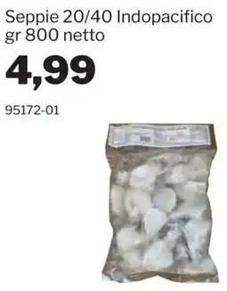 GrosMarket Seppie Indopacifico offerta