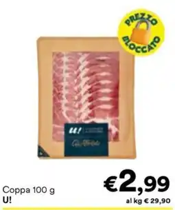 Unes Coppa U! offerta