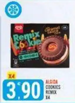 Tutto Buono Algida cookies remix offerta