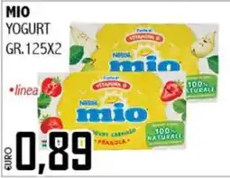 Big Food Yogurt mio offerta