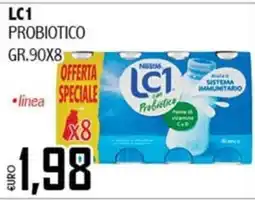 Big Food LC1 Probiotico offerta