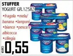 Big Food Stuffer yogurt offerta