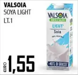 Big Food Valsòia soia light offerta