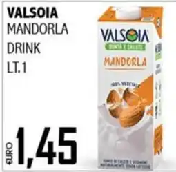 Big Food Valsolia mandorla drink offerta