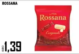 Big Food Rossana l'originale offerta