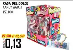 Big Food Candy Watch offerta