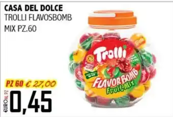 Big Food Trolli Flavosbomb offerta