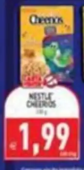Pim Supermercati Nestlé Cheerios offerta
