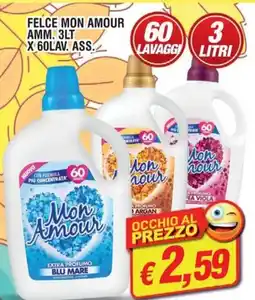 Vapashop Felce Mon Amour offerta