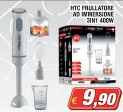 Vapashop HTC frullatore ad immersione offerta
