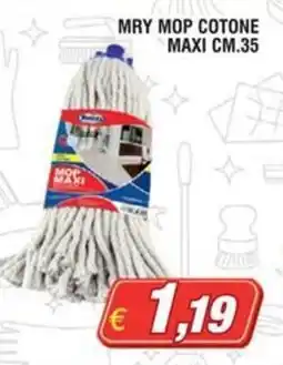 Vapashop Mry mop cotone maxi offerta