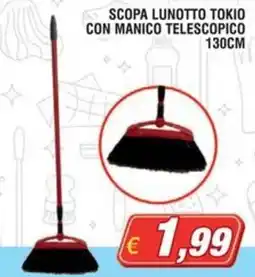 Vapashop Scopa lunotto Tokio offerta