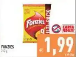 Iperfamily Fonzies offerta