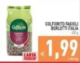 Iperfamily Colfiorito fagioli borlotti Italia offerta