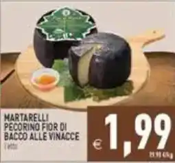 Iperfamily Martarelli Pecorino Fior di Bacco alle Vinacce offerta