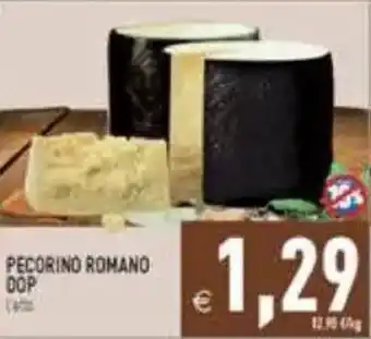 Iperfamily Pecorino Romano DOP offerta