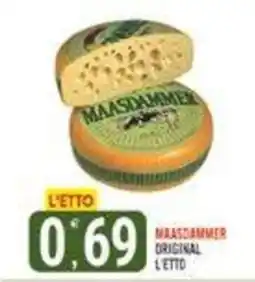 Tutto Buono Maasdammer Original offerta