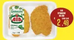 Supermercati EffePiù AIA Spinacine Originali offerta