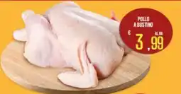 Supermercati EffePiù Pollo a bustino offerta