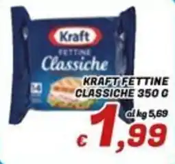 Idromarket Kraft Fettine Classiche offerta