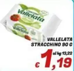 Idromarket Vallelata Stracchino offerta