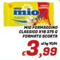 Idromarket Mio formaggio classico offerta