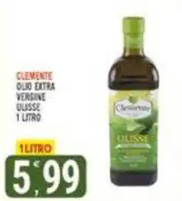 Tutto Buono Olio extra vergine Ulisse offerta