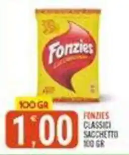 Tutto Buono Fonzies classici offerta