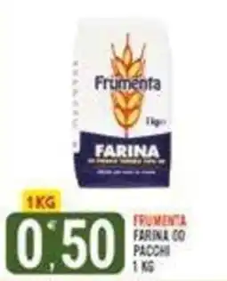 Tutto Buono Frumenta farina 00 offerta