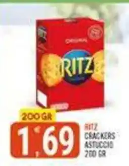 Tutto Buono Ritz crackers offerta