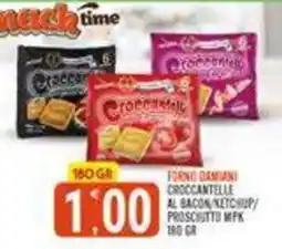Tutto Buono Forno Damiani croccantelle offerta