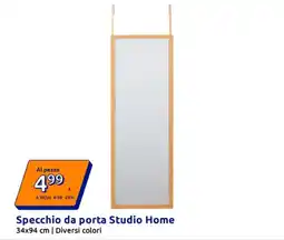 Action Specchio da porta Studio Home offerta