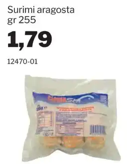 GrosMarket Surimi aragosta offerta