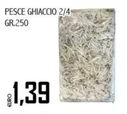Big Food Pesce ghiaccio offerta