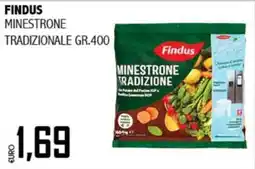 Big Food Findus Minestrone Tradizionale offerta