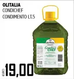 Big Food Olitalia condichef condimento offerta