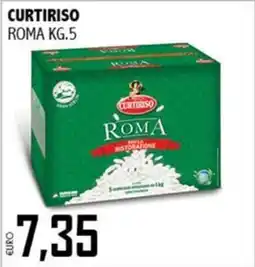 Big Food Curtiriso Roma offerta