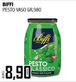Big Food Biffi Pesto Classico offerta