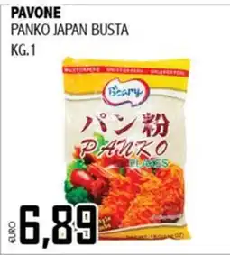 Big Food Panko Japan Busta offerta