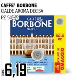 Big Food Caffè Borbone offerta