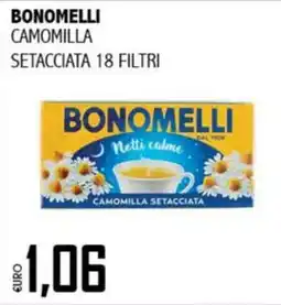 Big Food Bonomelli camomilla setacciata offerta