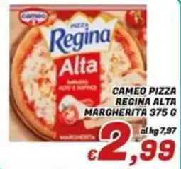 Idromarket Cameo pizza Regina Alta Margherita offerta