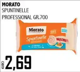 Big Food Morato Spuntinelle offerta