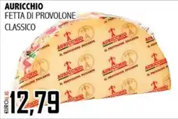Big Food Fetta di provolone classico Auricchio offerta